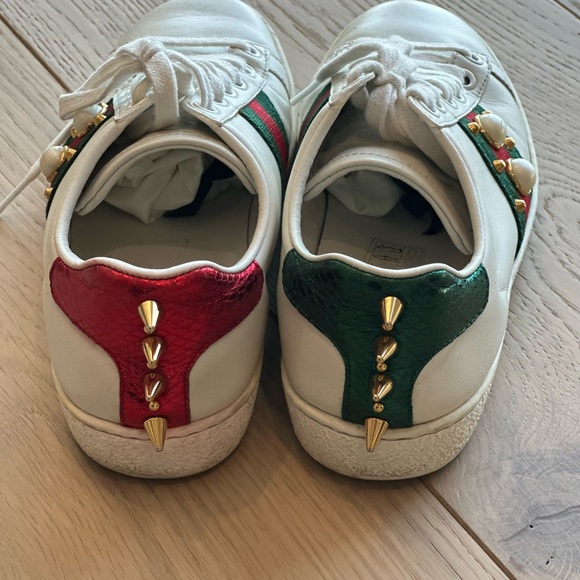 GUCCI ACE SNEAKER - Picture 2 of 2
